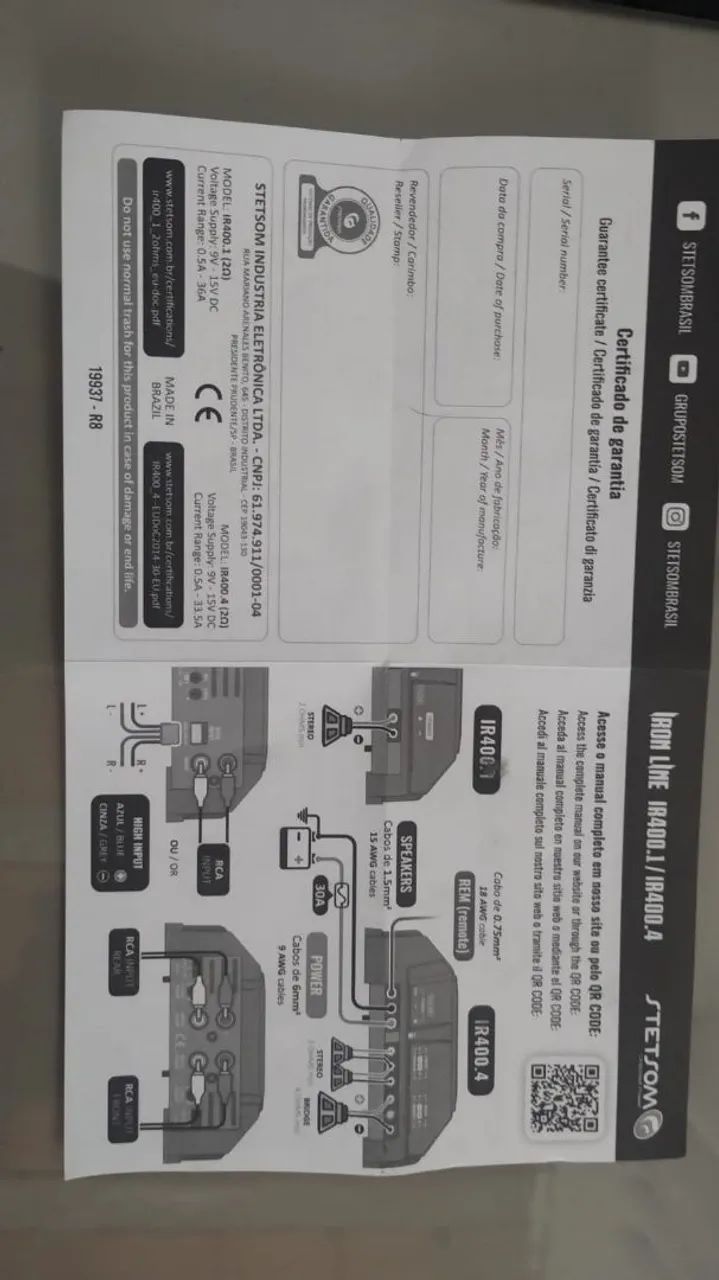 Vendo módulo, novo. - Foto 2