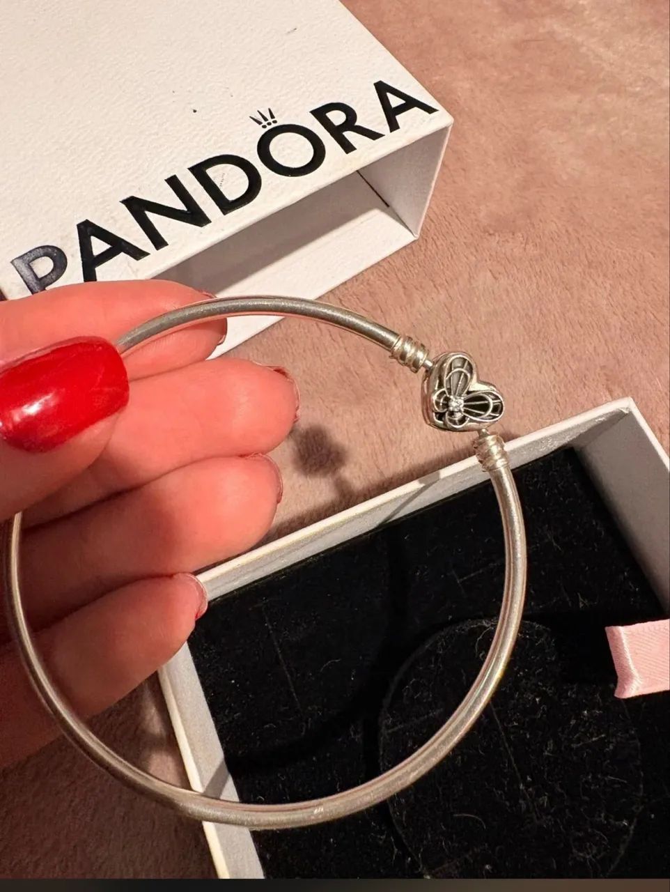 Bracelete Pandora - Foto 3