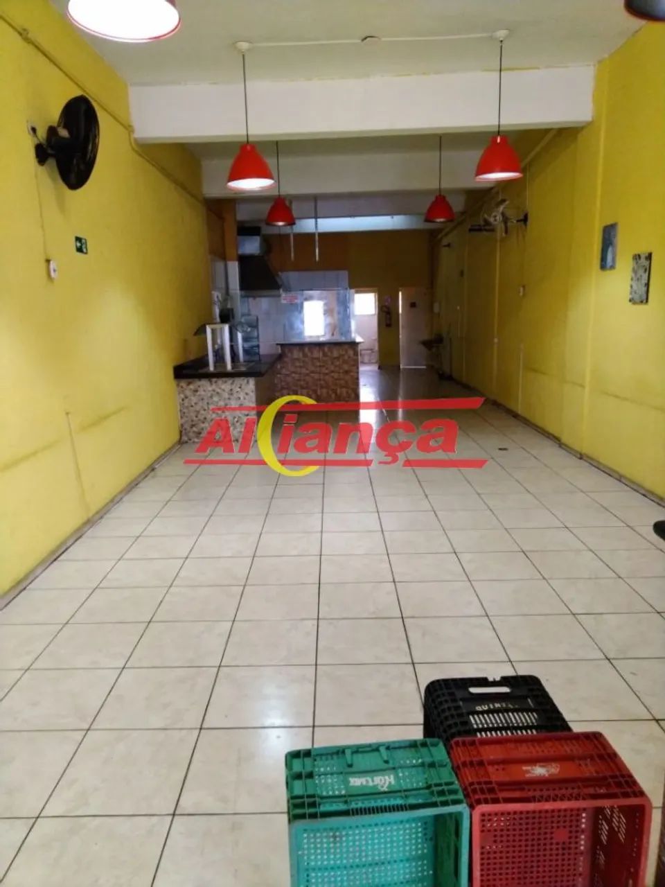 Salão comercial 149 m² em ponto de fácil acesso - Cocaia, Guarulhos - Foto 4