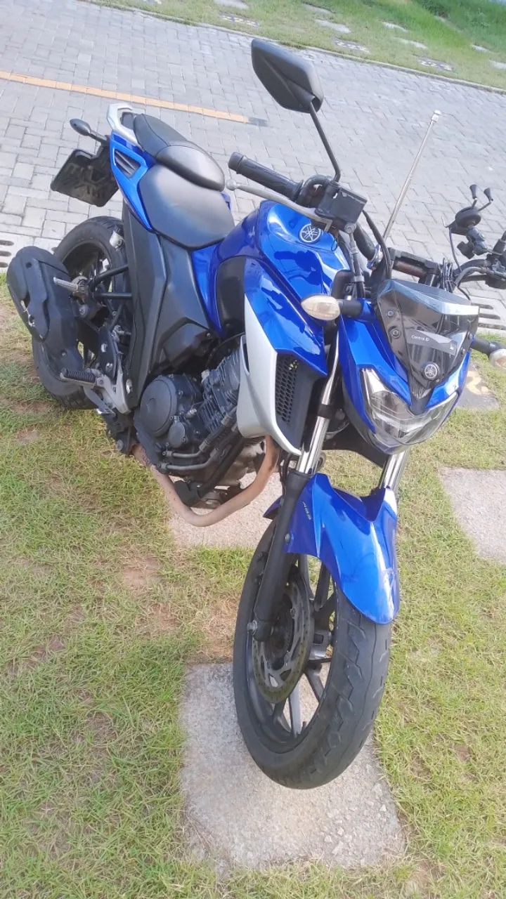 Fz25 250cc  - Foto 3