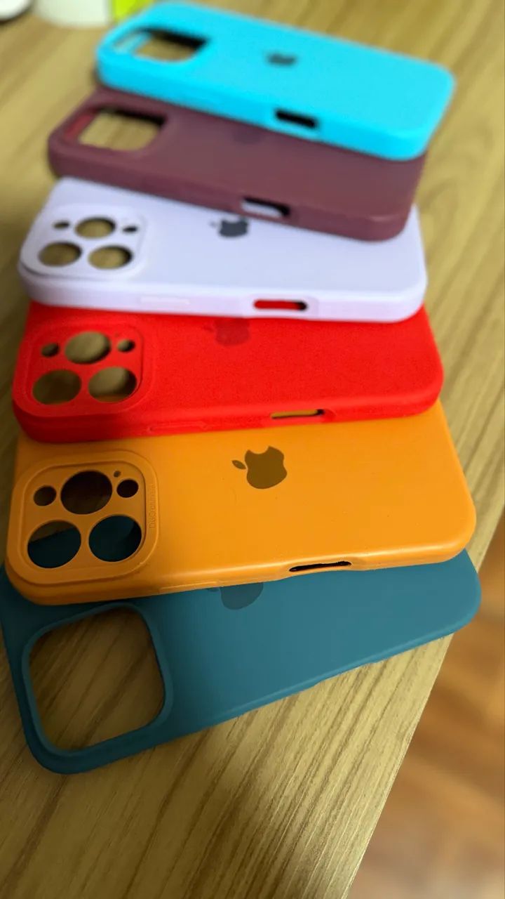 Capinhas iPhone 16 pro  - Foto 3