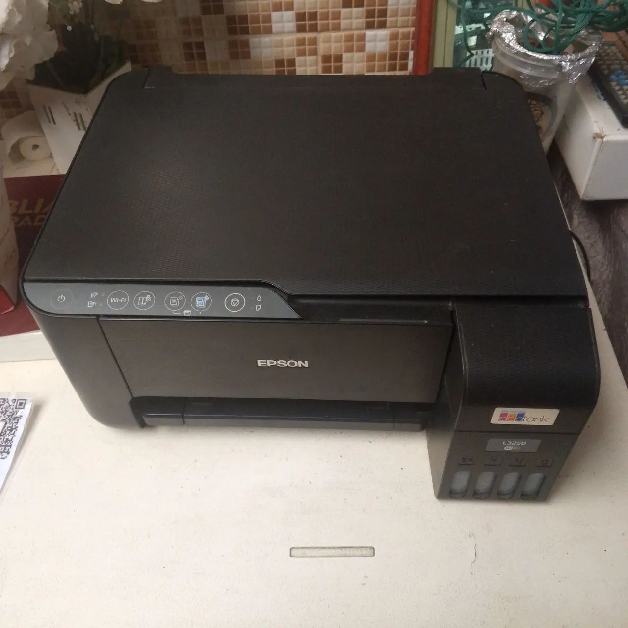 Vende-se impressora Epson 