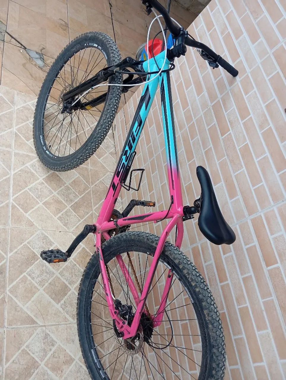 bicicleta First aro 29  - Foto 3