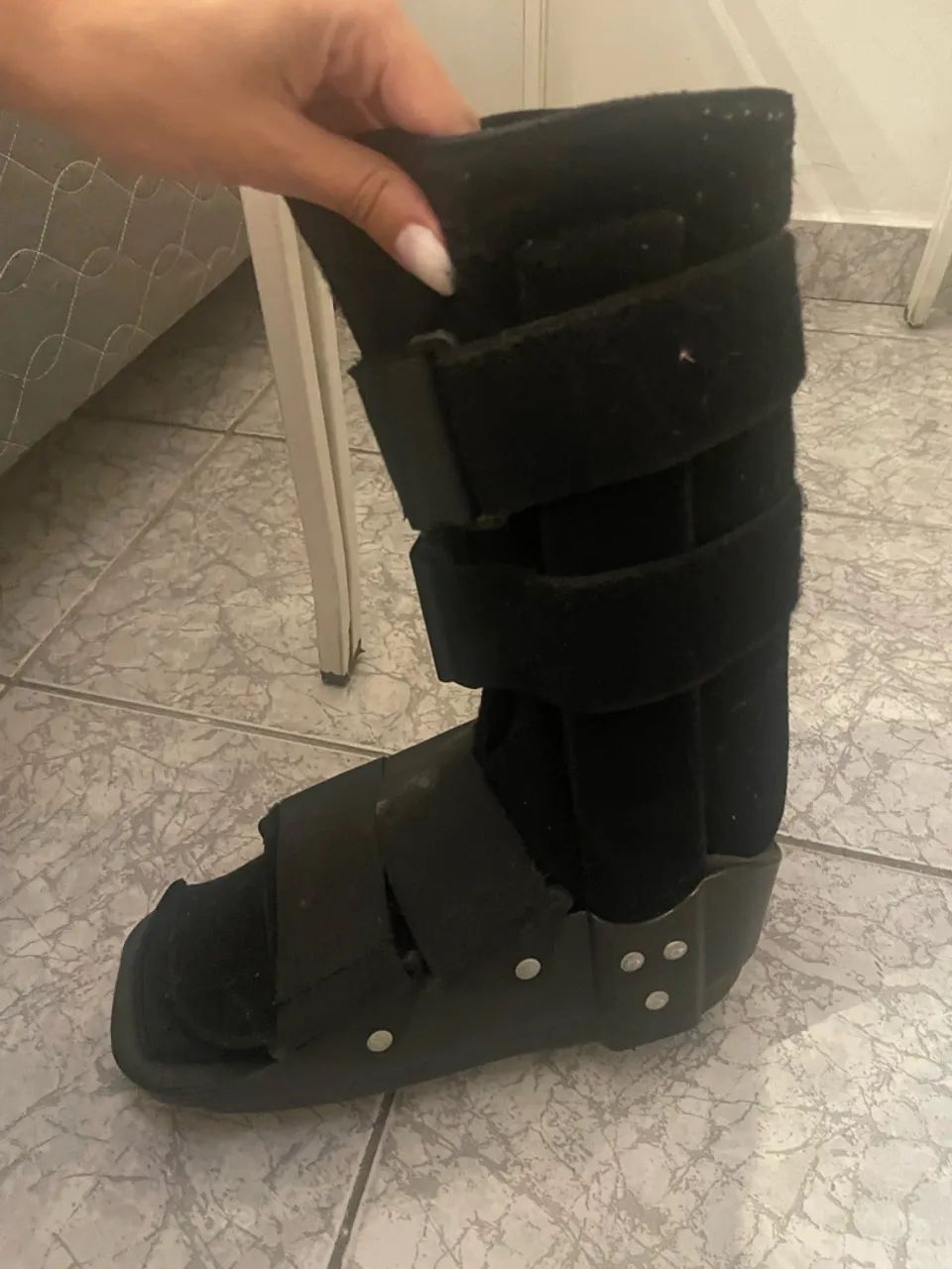 Bota ortopédica  - Foto 4