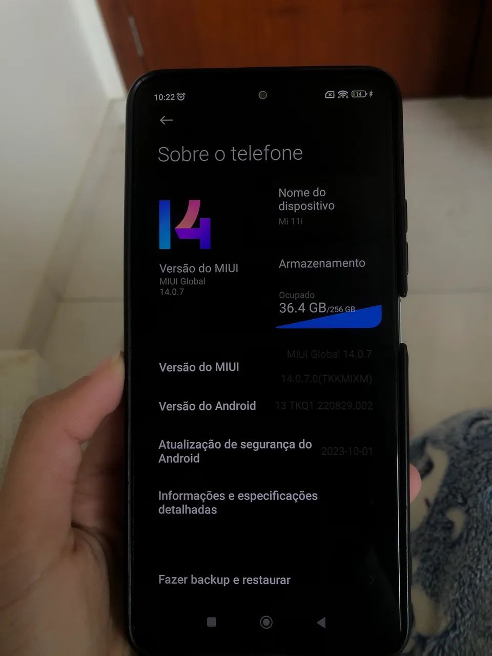 Vendo Mi 11i