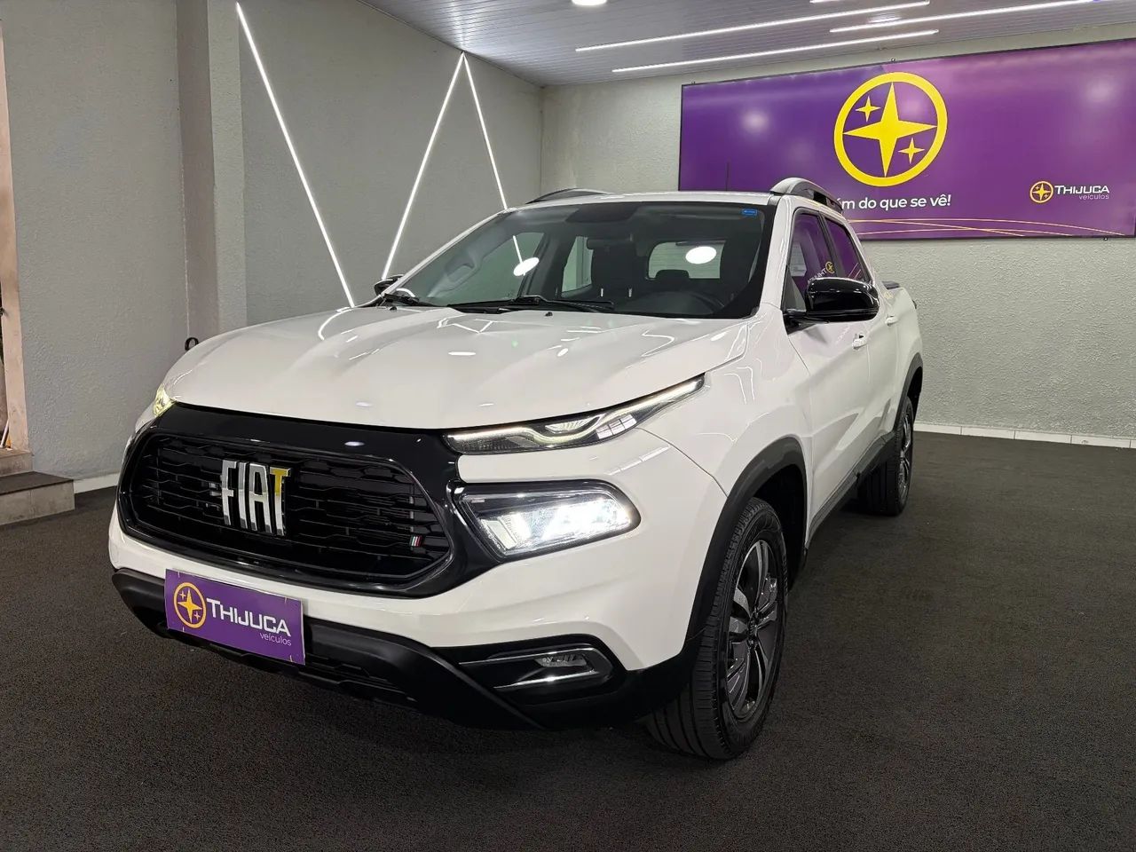 Fiat Toro 2024 - Foto 2