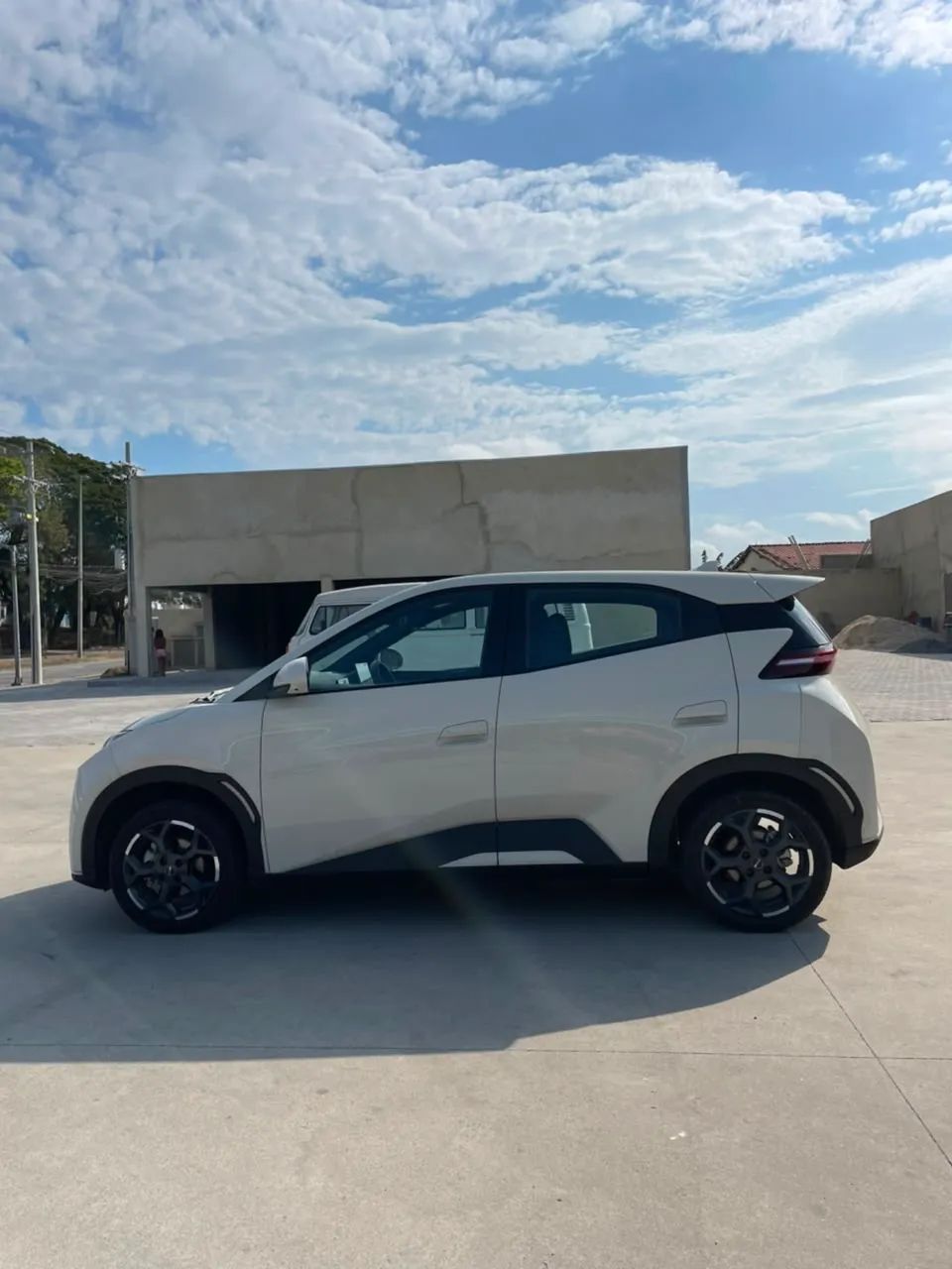 BYD Dolphin Mini (Elétrico) 2026 - Foto 4
