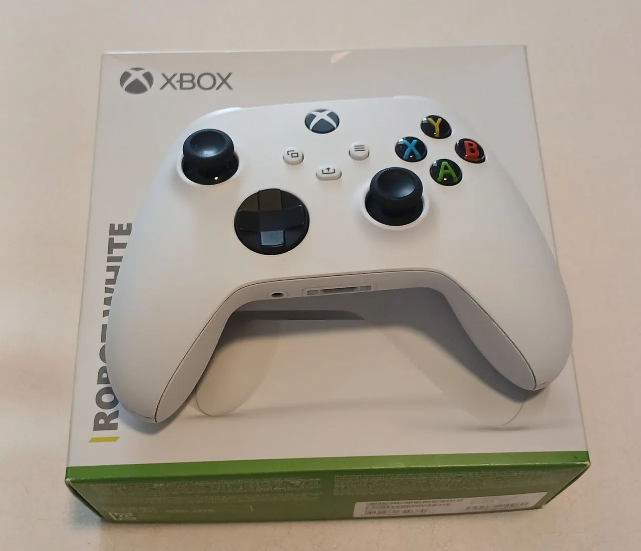 Controle Xbox sem fio - Robot White - Foto 3