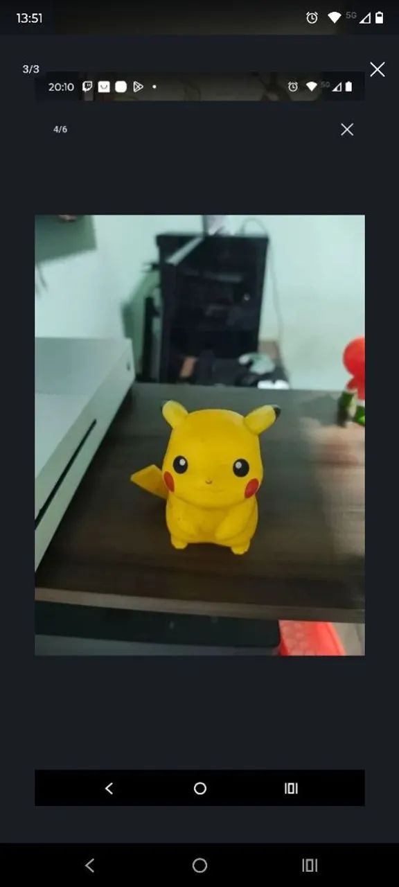 Brinquedos pokémon  - Foto 2