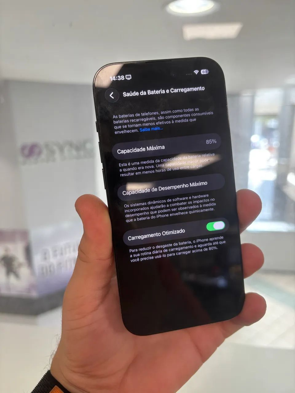 iPhone 14 Pro 256gb  - Foto 2