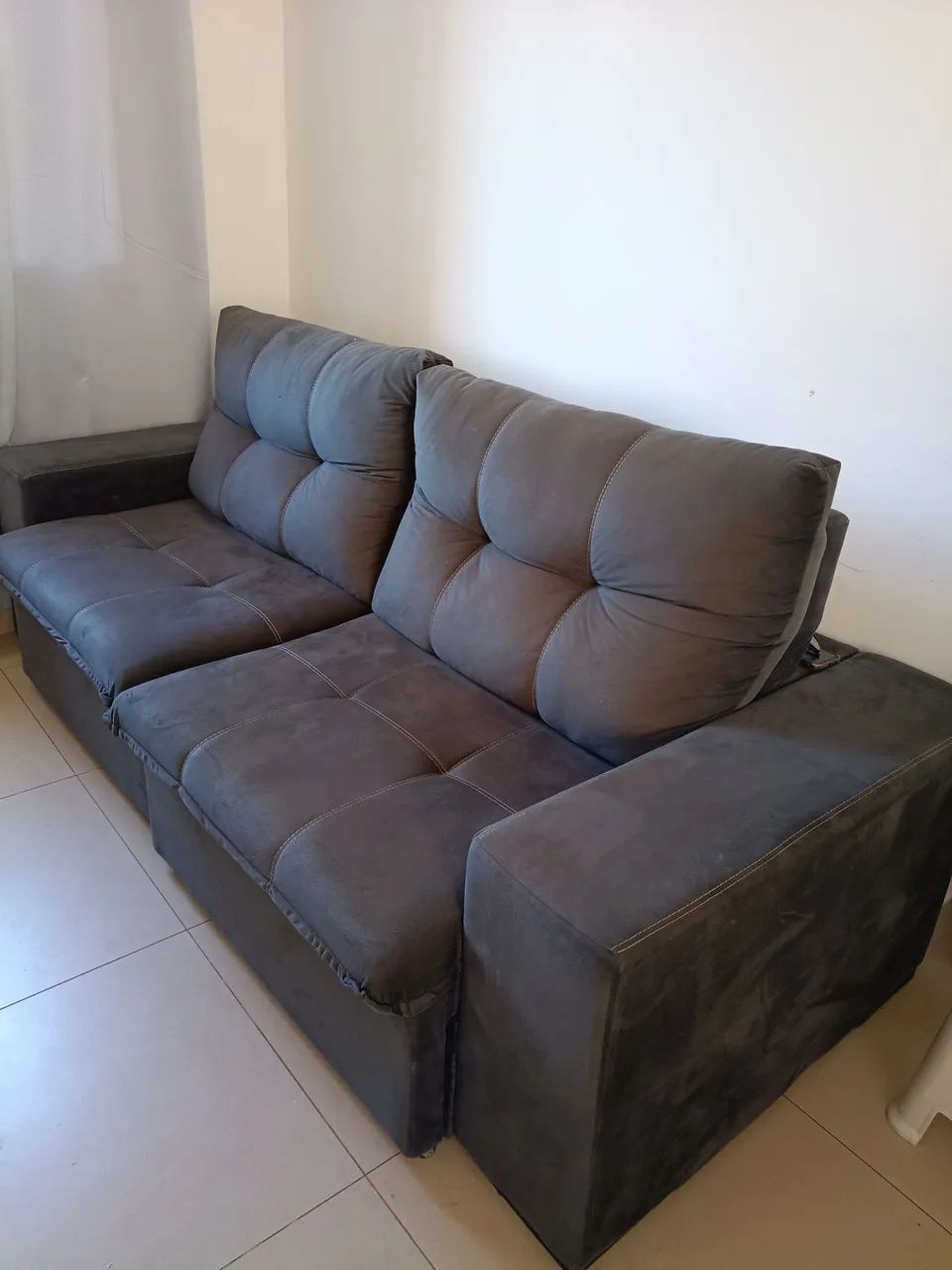 Sofá Cama Novo quase não usado