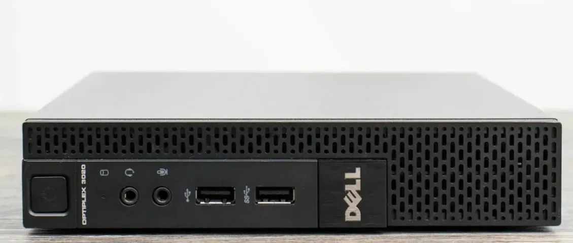 Mini Pc Dell 3020 I3 8gb SSD 120GB Optiplex Windows 11 