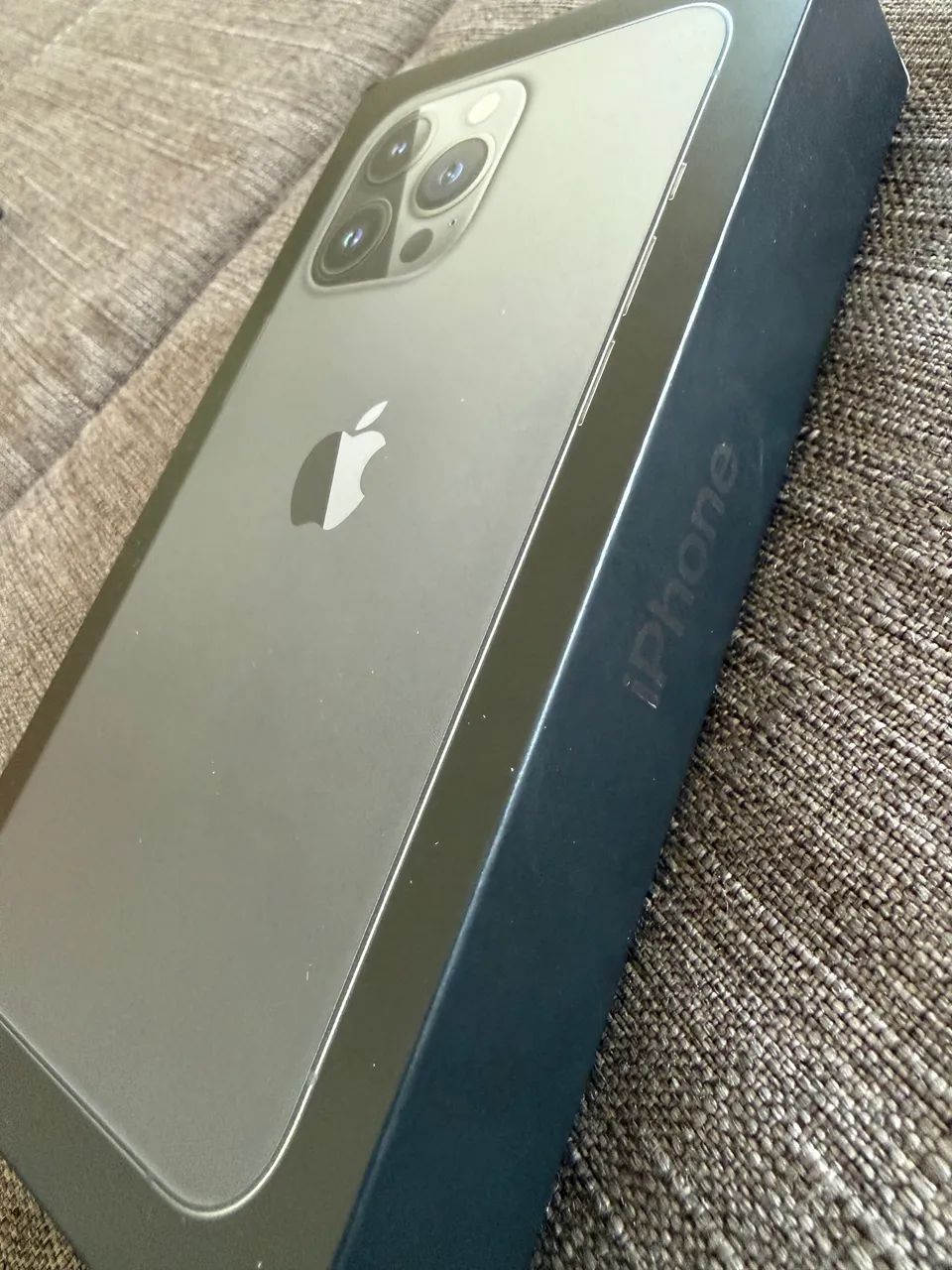 iPhone 13 Pro Grafite 256gb - Celulares e Smartphones - Vila