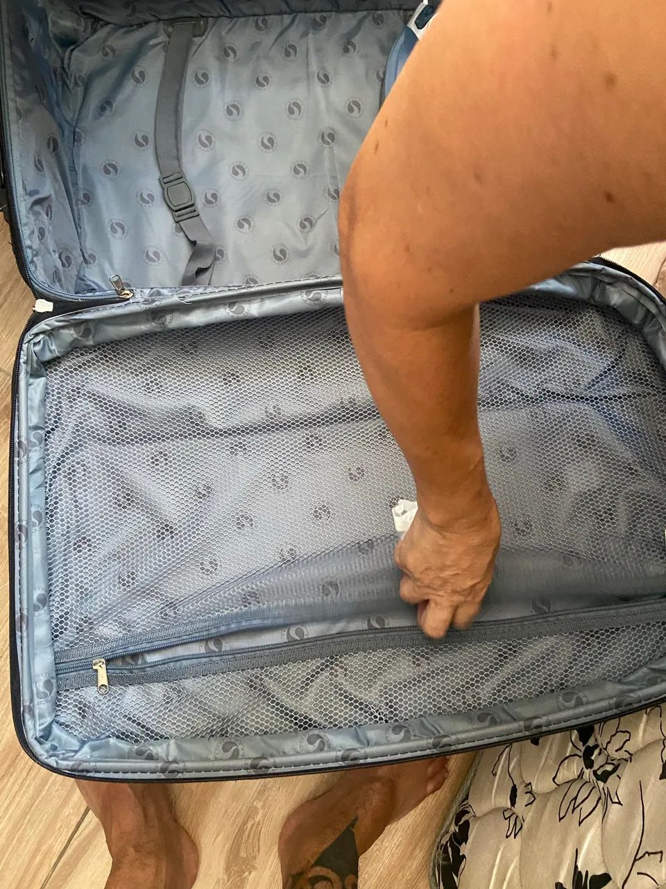 Mala de viagem  - Foto 2