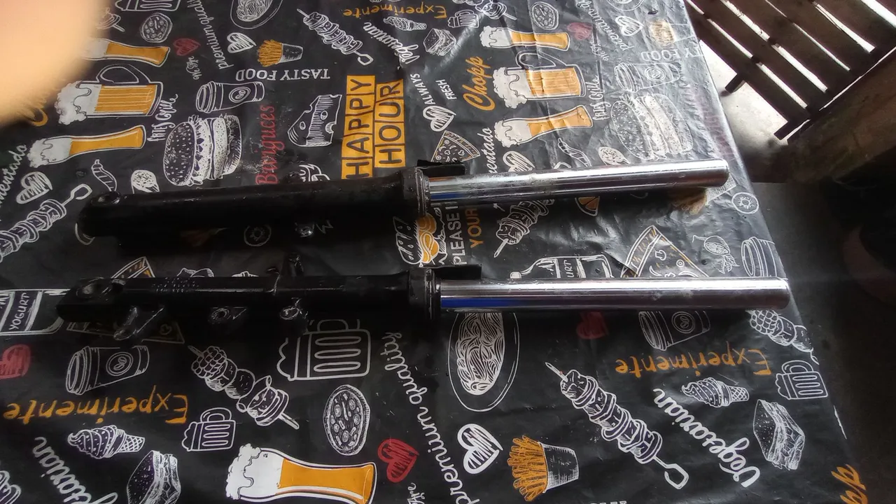 Suspensão Rock Shox Quadra 21 - Ciclismo - República, São Paulo