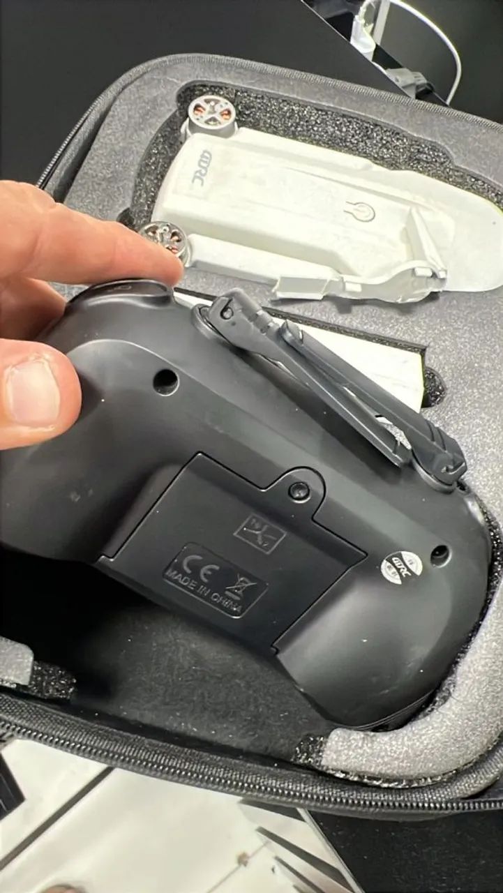Drone 4DRCF8 com GPS  - Foto 2