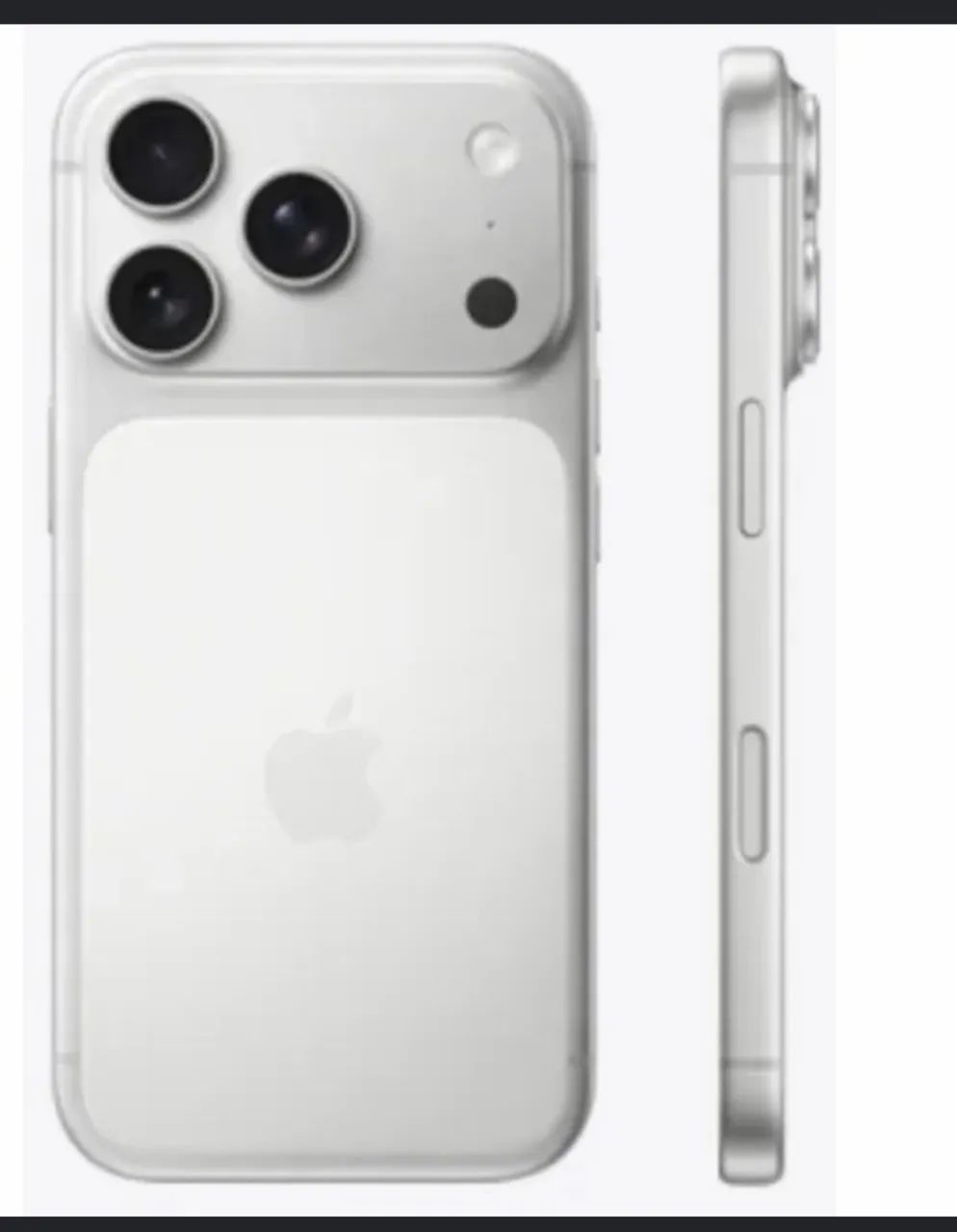 iPhone 18 pro Lacrado Prata