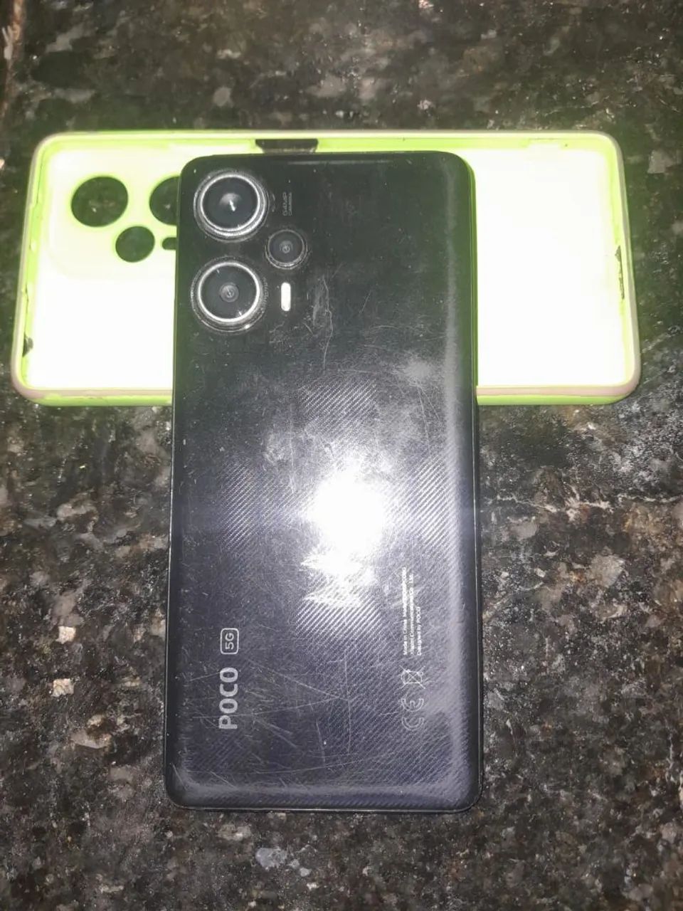 Troco poco f5 5g  - Foto 3