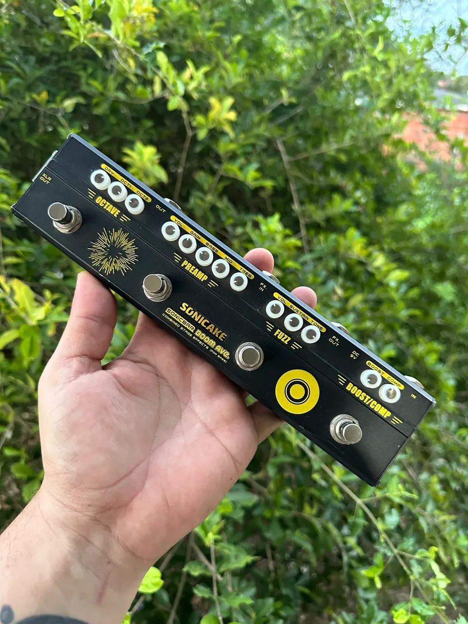 Pedal Sonicake Boom Ave 4 em 1 - Foto 5