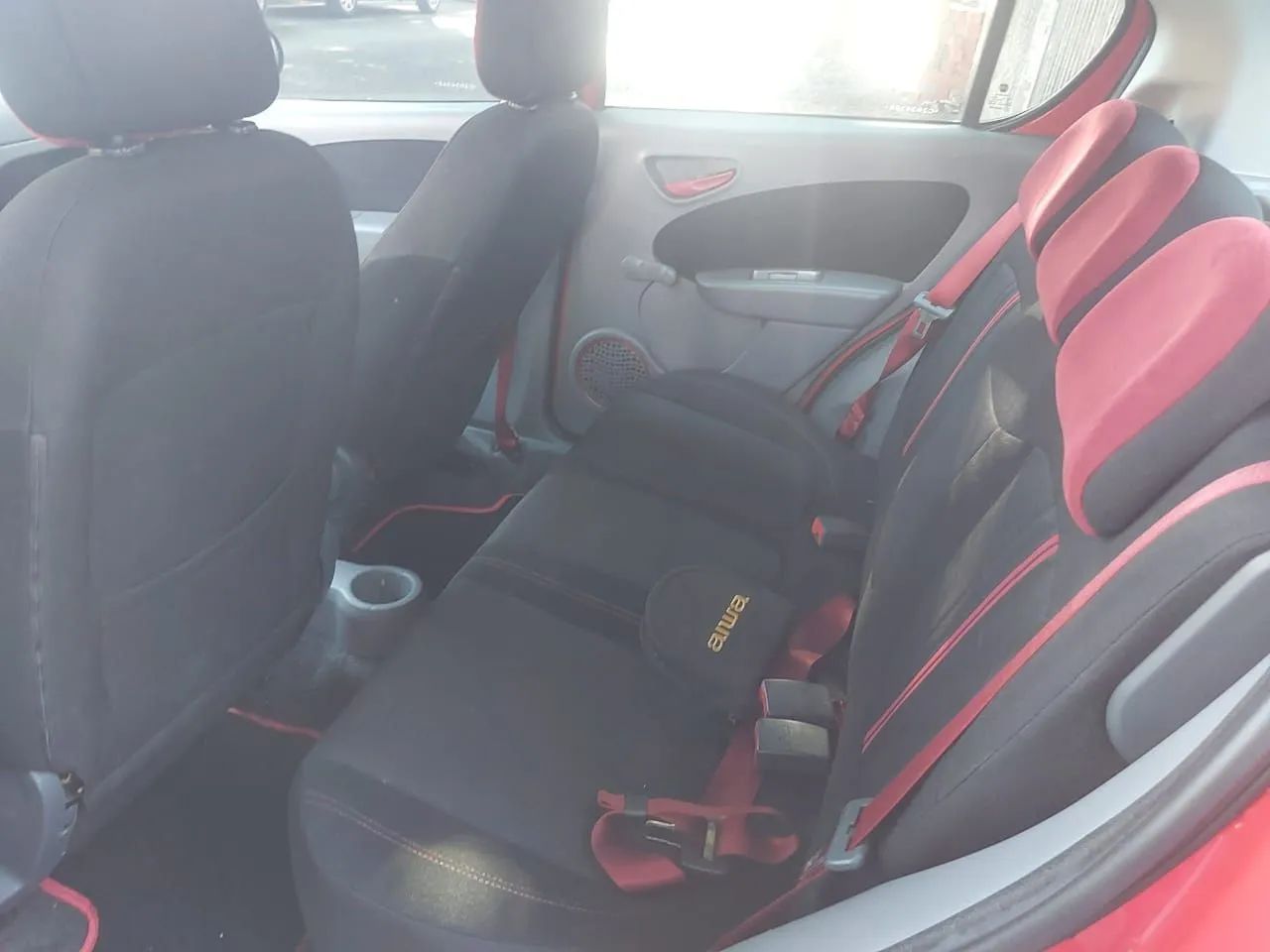 Fiat Palio Sporting 1.6 Flex 16V 5P 2012 - Foto 5
