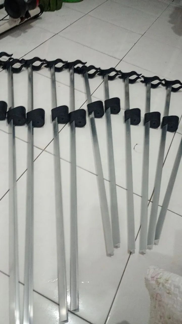Suporte para vara de pesca 