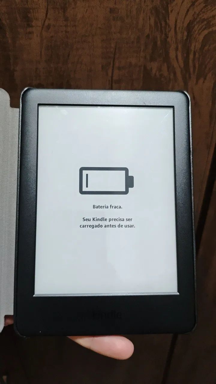 Kindle seminovo  - Foto 4