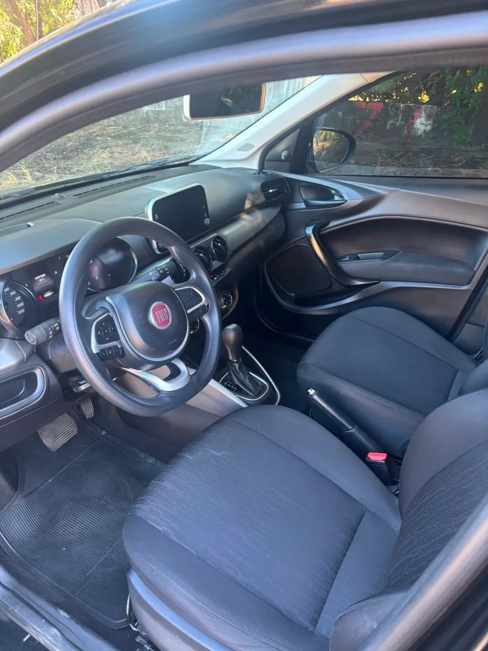 Fiat Argo Precision 1.8 16vflex Aut. 2020 - Foto 3