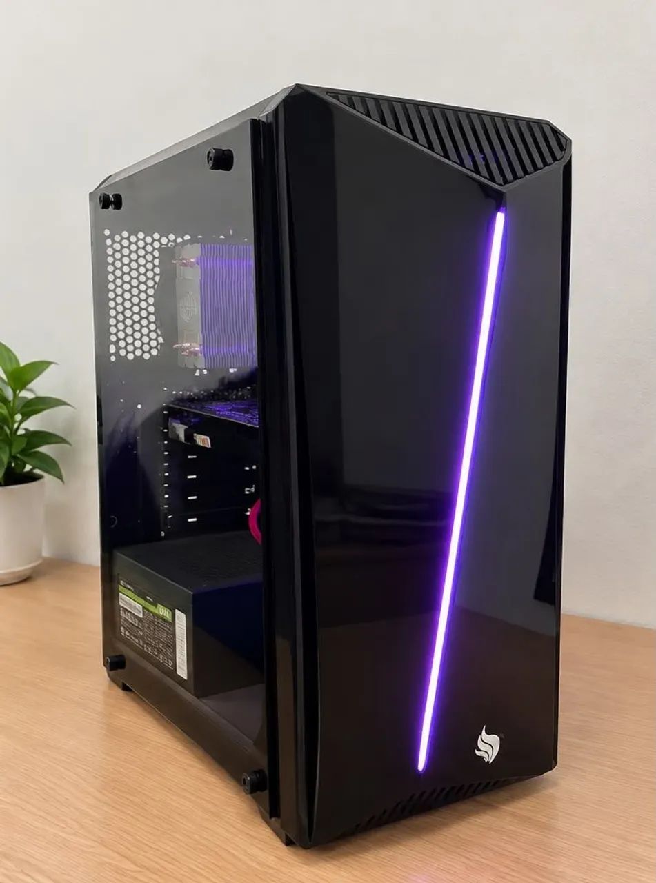 Pc Gamer Ryzen + Rx