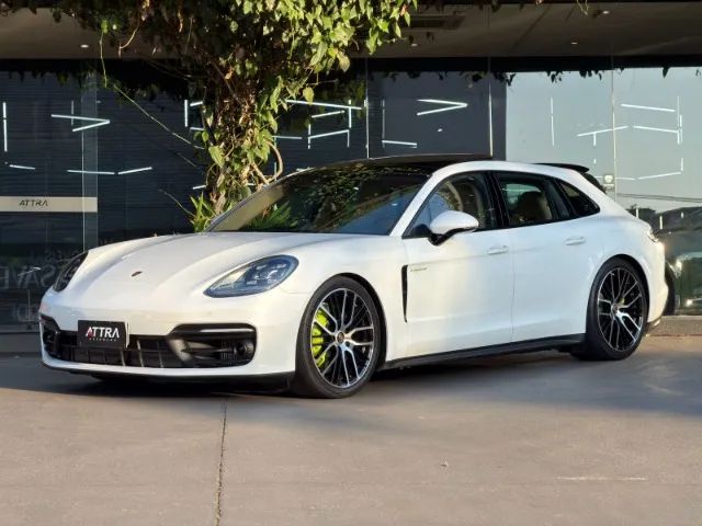 Porsche Panamera Panamera 4 Sport Tur. 2.9 462cv (Híb.) 2022