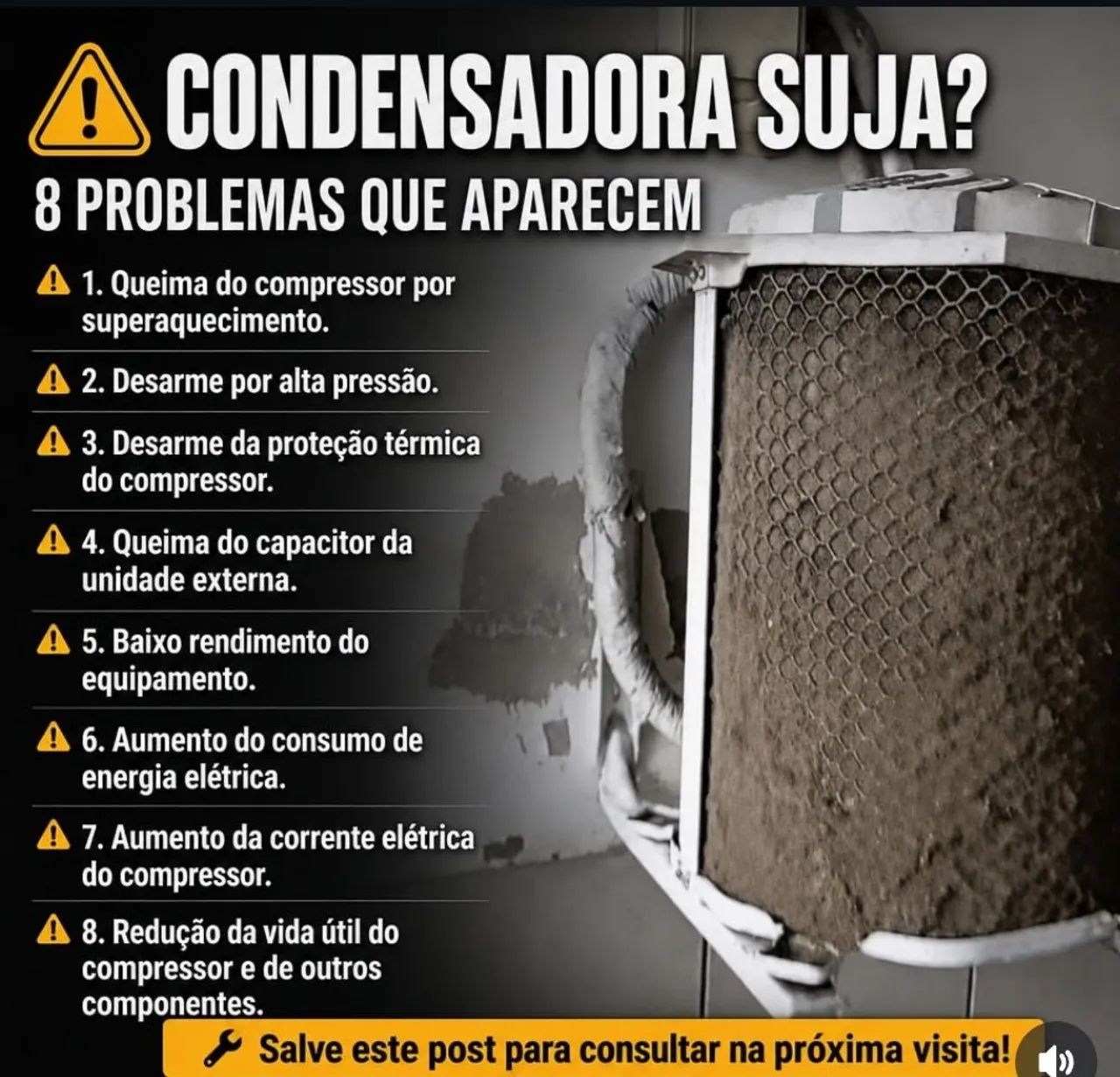 Limpeza e manutenção de ar condicionado  - Foto 5
