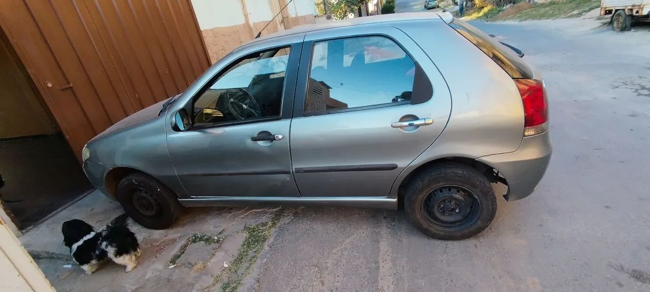 Fiat Palio 2012