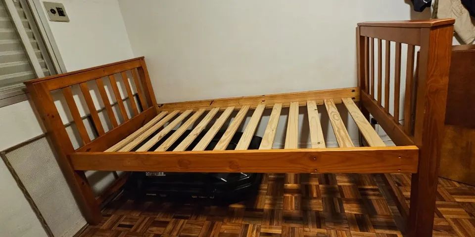 Cama de Solteiro - Foto 5
