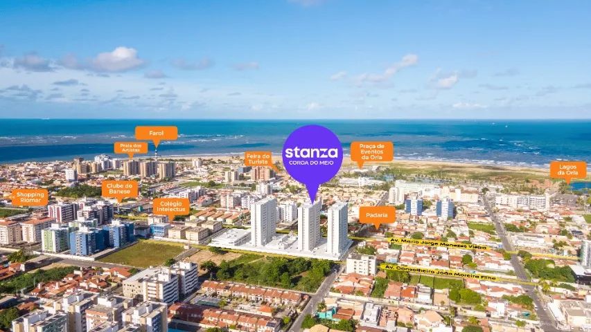 Maralto na Coroa do Meio - Perto da Orla de Aracaju - Foto 2