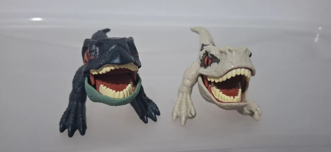 Dinossauros de brinquedo - Foto 4