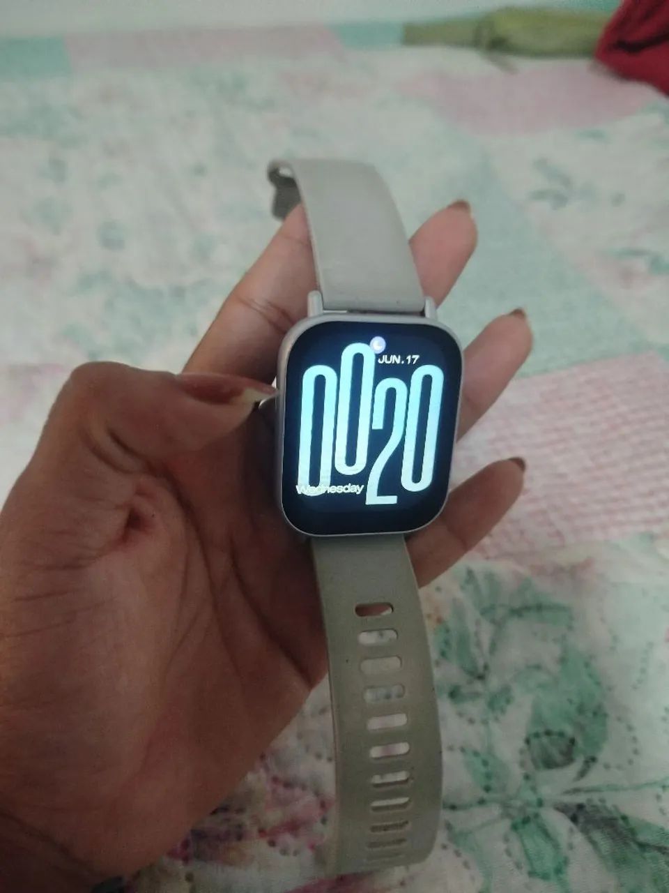 Relógio Redmi active 5  - Foto 5