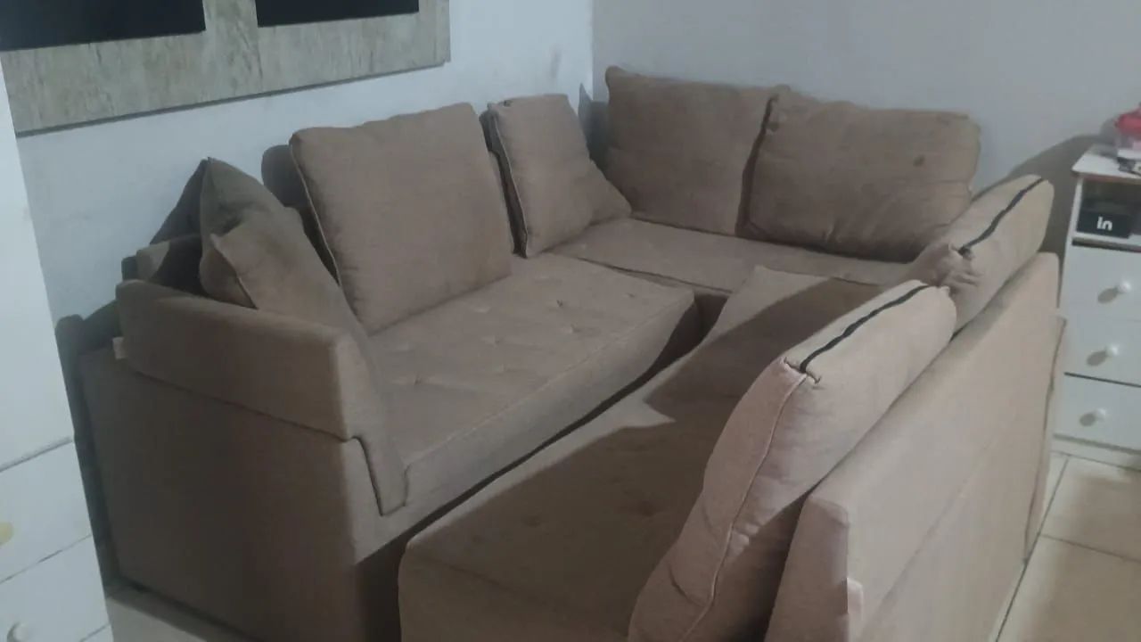 Sofá é painel  - Foto 5