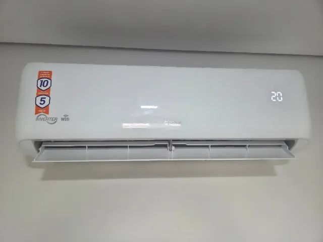 Ar Condiconado Gree 12,000 BTUs