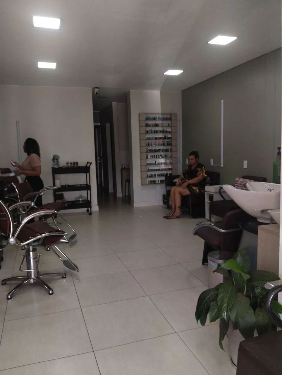 Salão Completo  - Foto 4