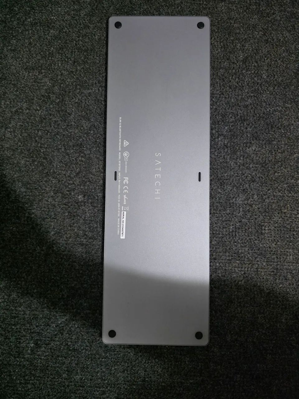 Teclado satechi - Foto 2