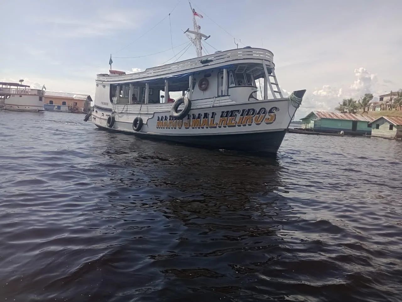 Barco Completo  - Foto 5