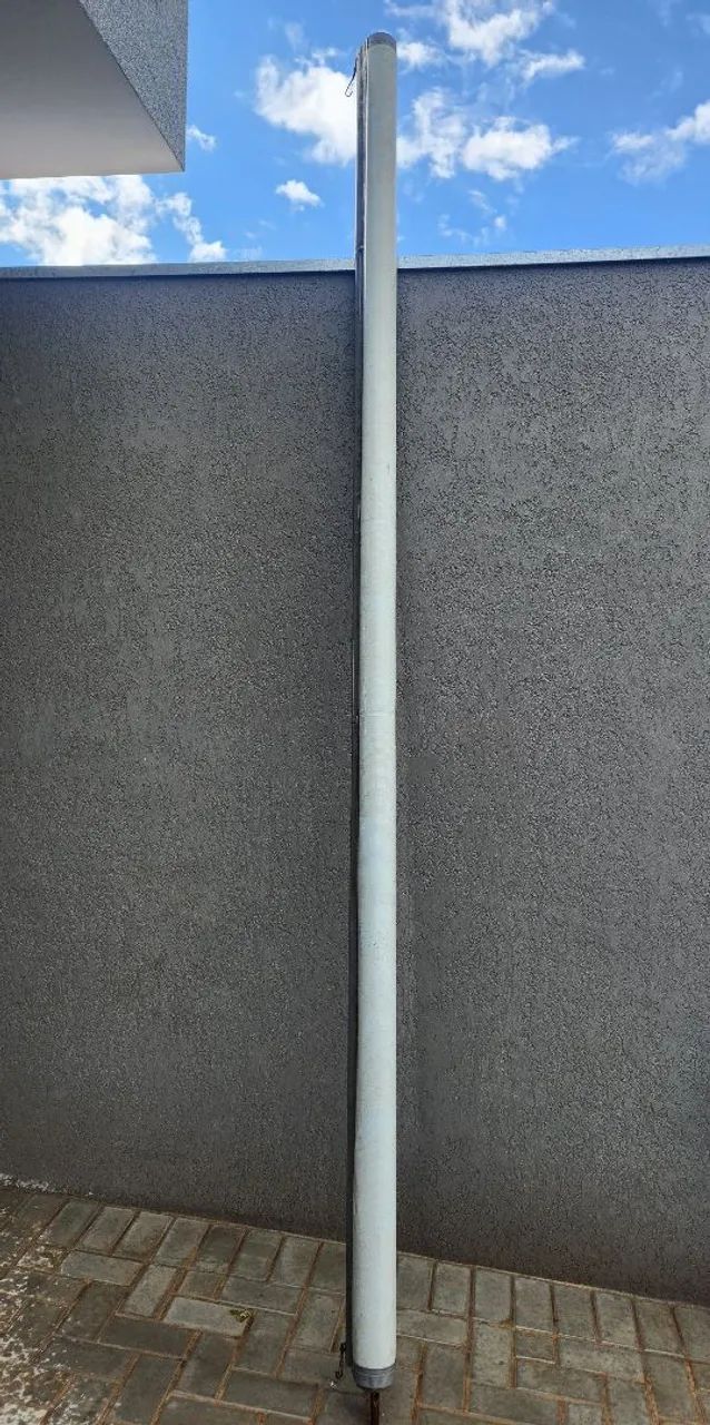 Toldo Cortina Retrátil 3.20x2.80 cm