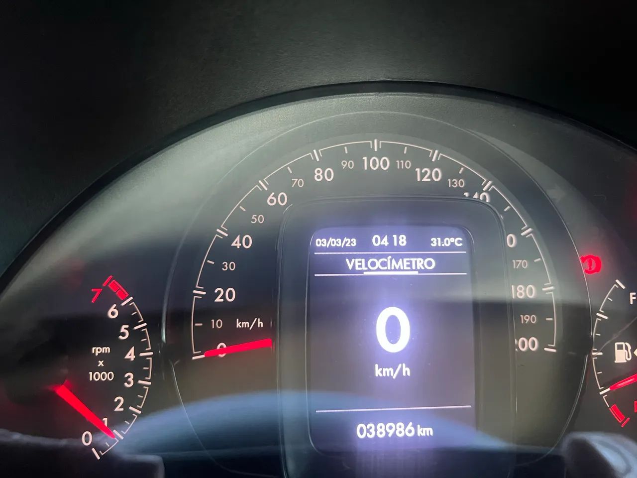 Fiat Strada Freedom 1.3 Flex 8V CS Plus 2024 - Foto 3