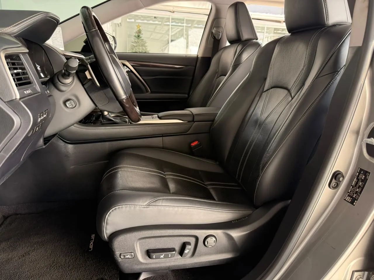 Lexus RX-450h Luxury 3.5 24V V6 Aut.(hybrid), foto 15 de 17