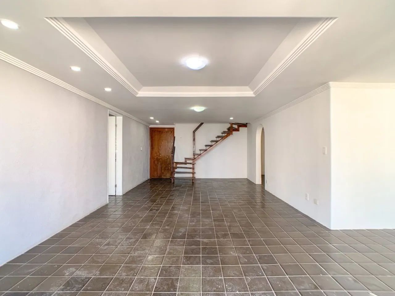 Apartamento para locação no Edifício Emília Lopes, em Boa Viagem  380m², 4 quartos, 3 vaga - Foto 5