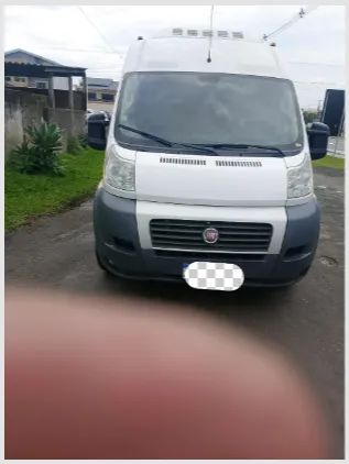 Fiat Ducato Ducato Multi 2.3 16V Diesel 2018