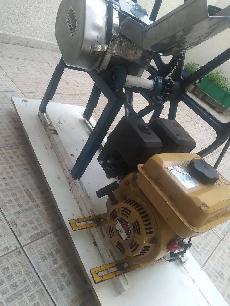 Engenho cana  - Foto 4