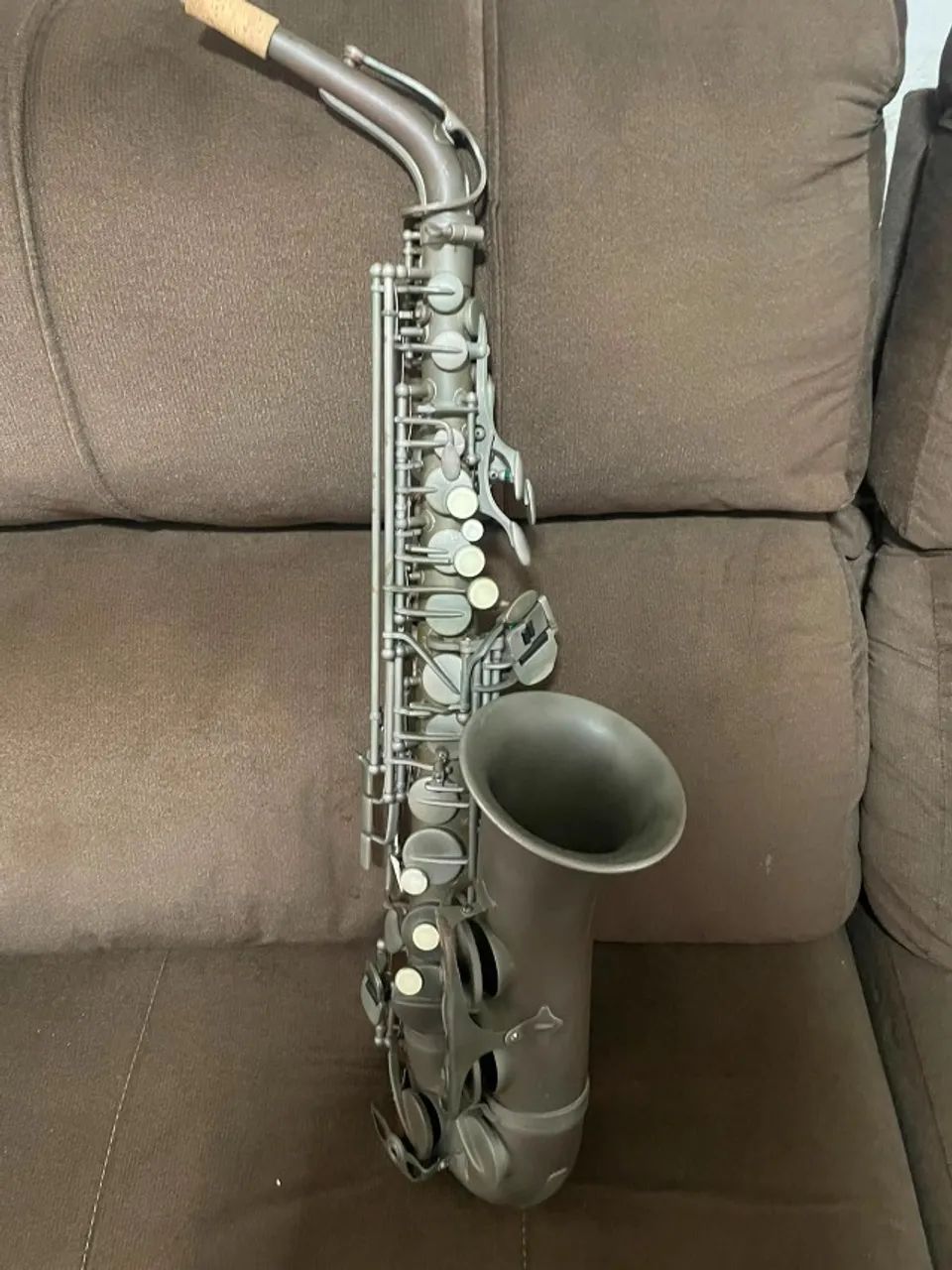 SAXOFONE ALTO - WERIL MASTER - Foto 2