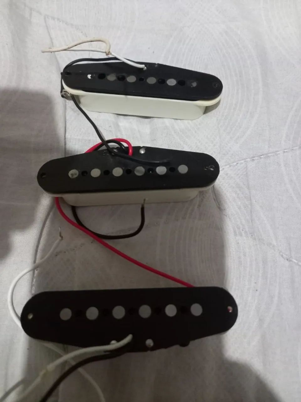 Vendo set de captadores de alnico 5  - Foto 2