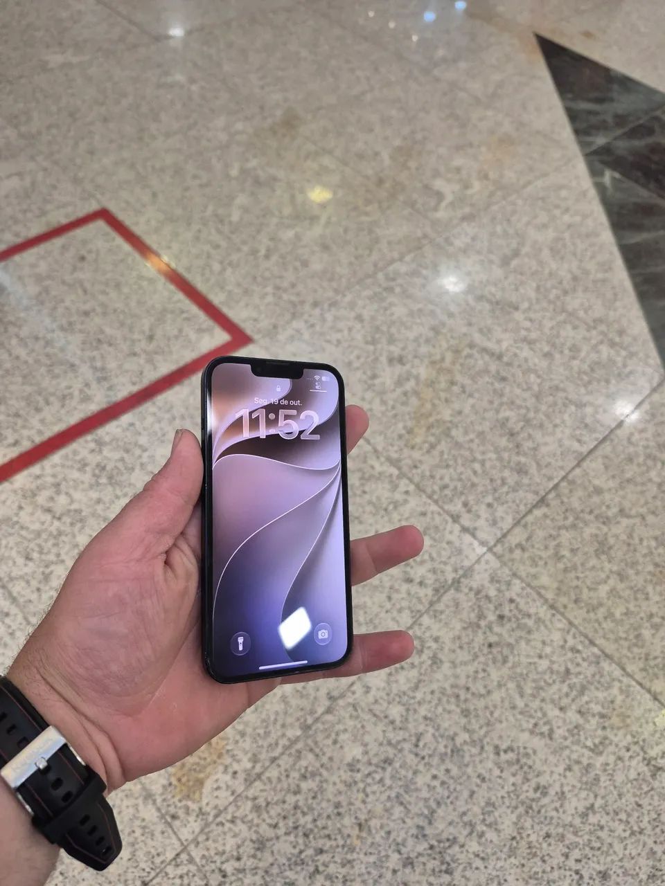 IPHONE 13 ORIGINAL  - Foto 3