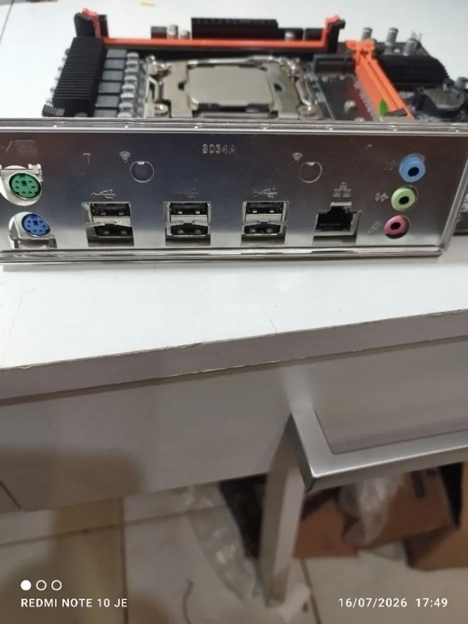 Xeon kit  E5 2650v4 12/24theads  - Foto 2